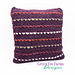 Pop of Color Pillow pattern 