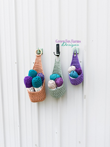 Hopscotch Hanging Baskets