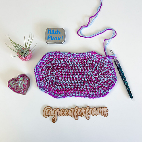Ravelry: Summer Fun Tote Baskets pattern by Lisa M Fox