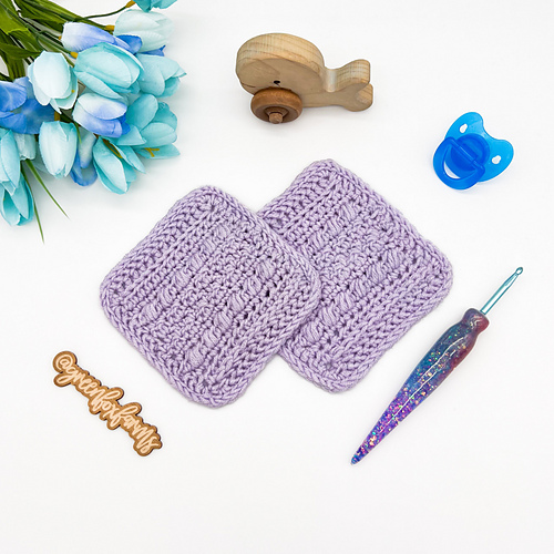 Labyrinth Lullaby Bonding Squares