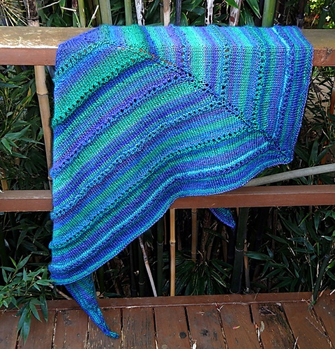 Lafayette Shawl photo 5