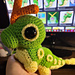 Caterpie pattern 