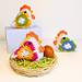 Granny Square Chicken pattern 
