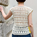 "Summer Breeze" Top pattern