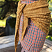 Sunglow Shawl pattern