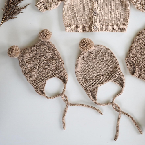 Lue med bobler - Perlemors design