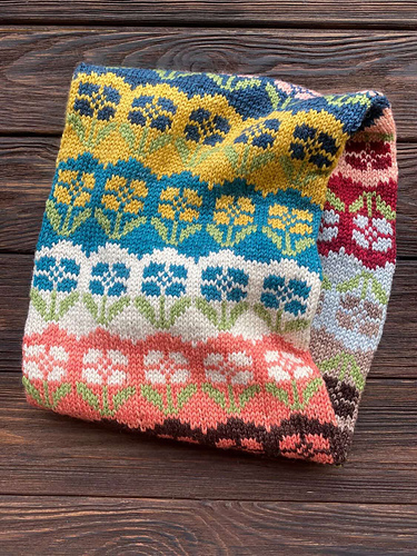 Blossoming Cowl