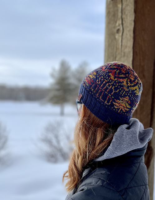 Ravelry: Stay Wild Hat pattern by Sarah 