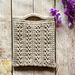 Wintertide Mini Tote Bag pattern