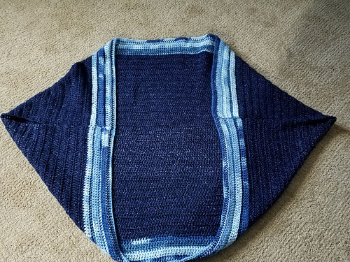 The Blood Moon Cardigan photo 3