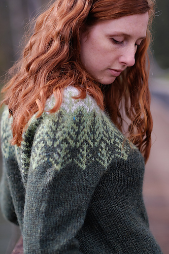 Skógafjall - Tolt Yarn and Wool