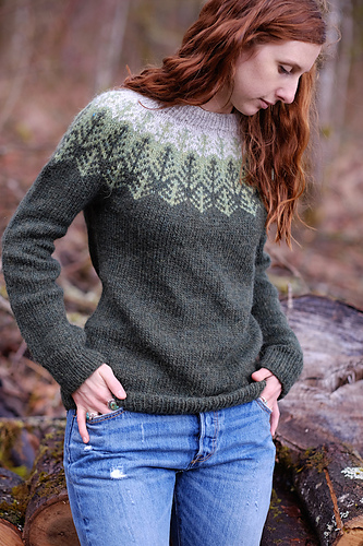 Skógafjall - Tolt Yarn and Wool