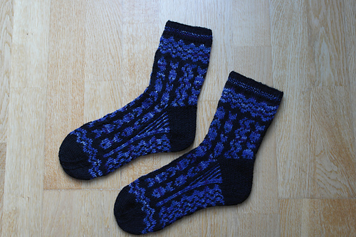 Theas Fiskesokker - Gro3