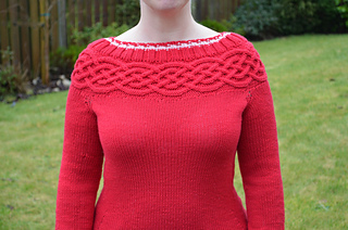 Ravelry: GrumpyOldTrout's Simple Celt