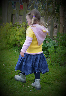 Ravelry: GrumpyOldTrout's Fluttershy