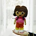 Dora the explorer amigurumi pattern 