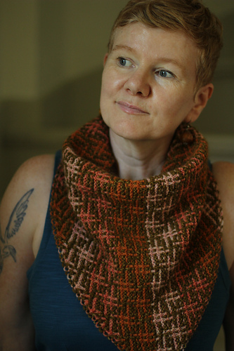 Ravelry: Cloud Drift pattern by Gudrun Johnston