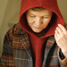 Hairst Hap Hood pattern 