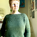 Lucky Lines Pullover pattern 