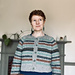 Vaddel Cardigan + Sweater pattern