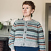 Vaddel Cardigan + Sweater pattern