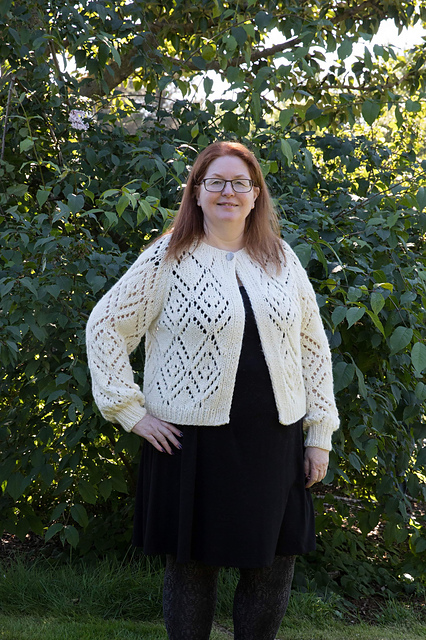 clotilde cardigan pattern