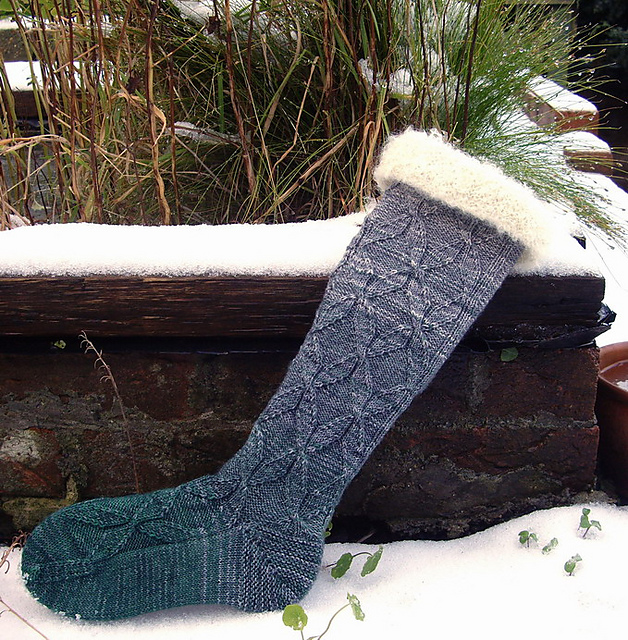 Christmas Stocking 2010