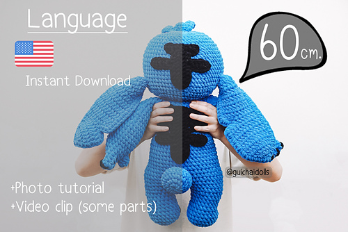 Chibi Stitch - Guichai Dolls