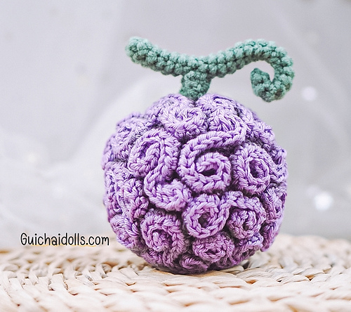 Devil fruits - Guichai Dolls