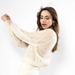 Gilet Maya pattern 