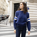 Ninon Sweater pattern 