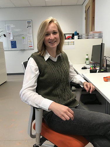 71-3 b - Forest Gem Vest photo 2