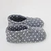 Double Slippers pattern 