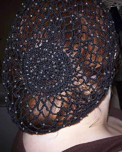 Starburst Snood photo 2
