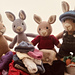 Outfit only for Elderberry Bunny pattern 
