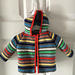 Tommy Tuppence Hooded Sweater pattern 