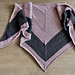 Double Euphoria Shawl pattern 