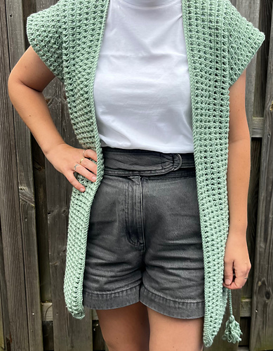 Triad Cardigan