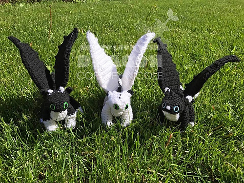 Nattlys Baby Drager - Cortney Nicole