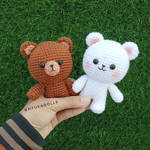 追加分◆ Milky Bear Wooden Standee - Cozy Bakery – Milkmochabear