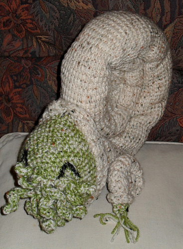 The Ammonite Plushes - Big and Small photo 1