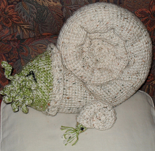 The Ammonite Plushes - Big and Small photo 2