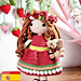 Doll Freya pattern 