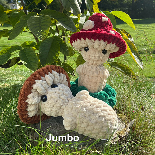 Jumbo dudes