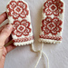 Mini Amy March pattern 