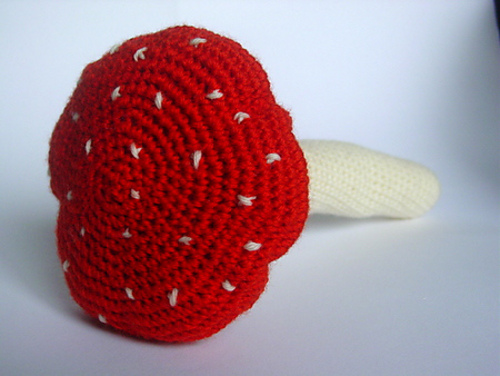 Toadstool Mushroom photo 2