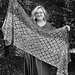The Many Adventures Shawl pattern 