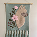 Alpaca Wall Hanging pattern