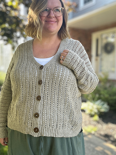 Jen Cardigan