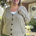 Jen Cardigan pattern